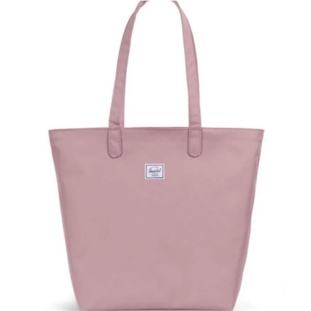 Herschel supply tote bag rose. new with tag